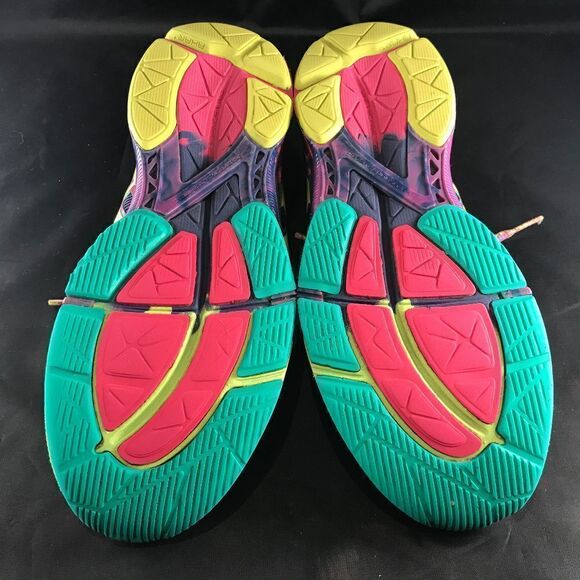 Mint Condition Asics GEL NOOSA Tri 10 Navy 7 US 38 EUR - Picture 5 of 10